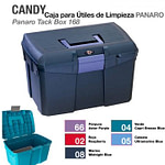 Caja para útiles de limpieza 168 Candy Zaldi