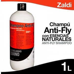Champú Anti-fly Zaldi 1L