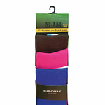 Calcetín bicolor Cool Max pack de 3 Marjoman