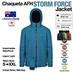 Chaqueta AFH Storm Force