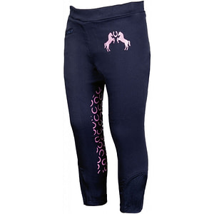 Pantalones de montar Pink Pony